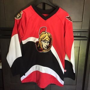 “New Price” - Women’s fitted Ottawa Senators Original NHL Jersey